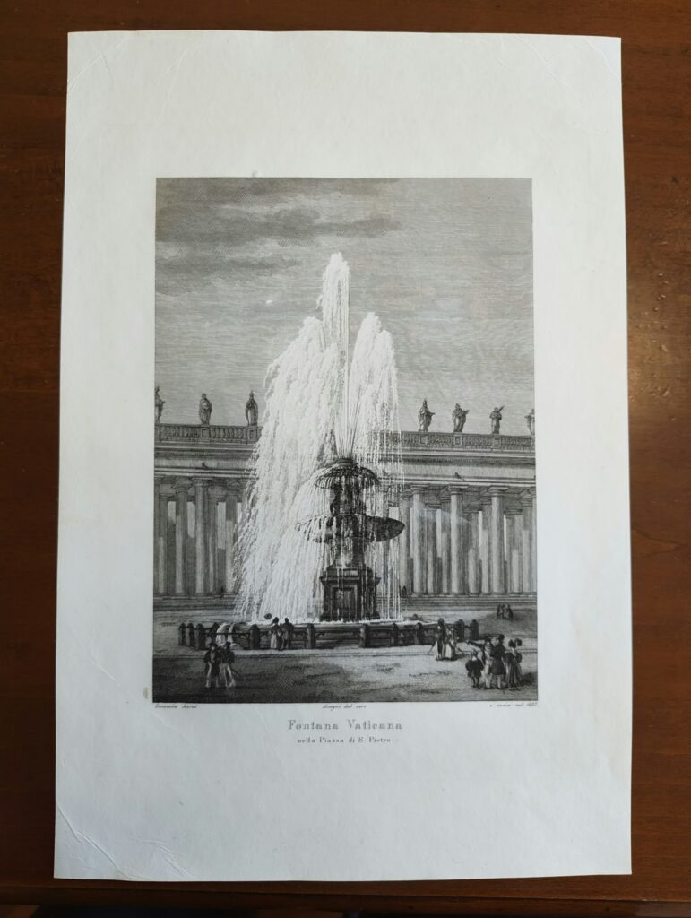 Fontana Vaticana