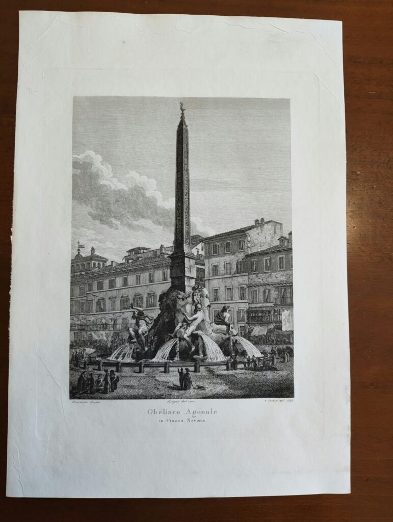 Obelisco Agonale