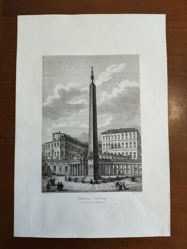 Obelisco Vaticano