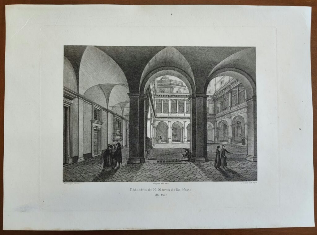Chiesa di S.Maria della Pace