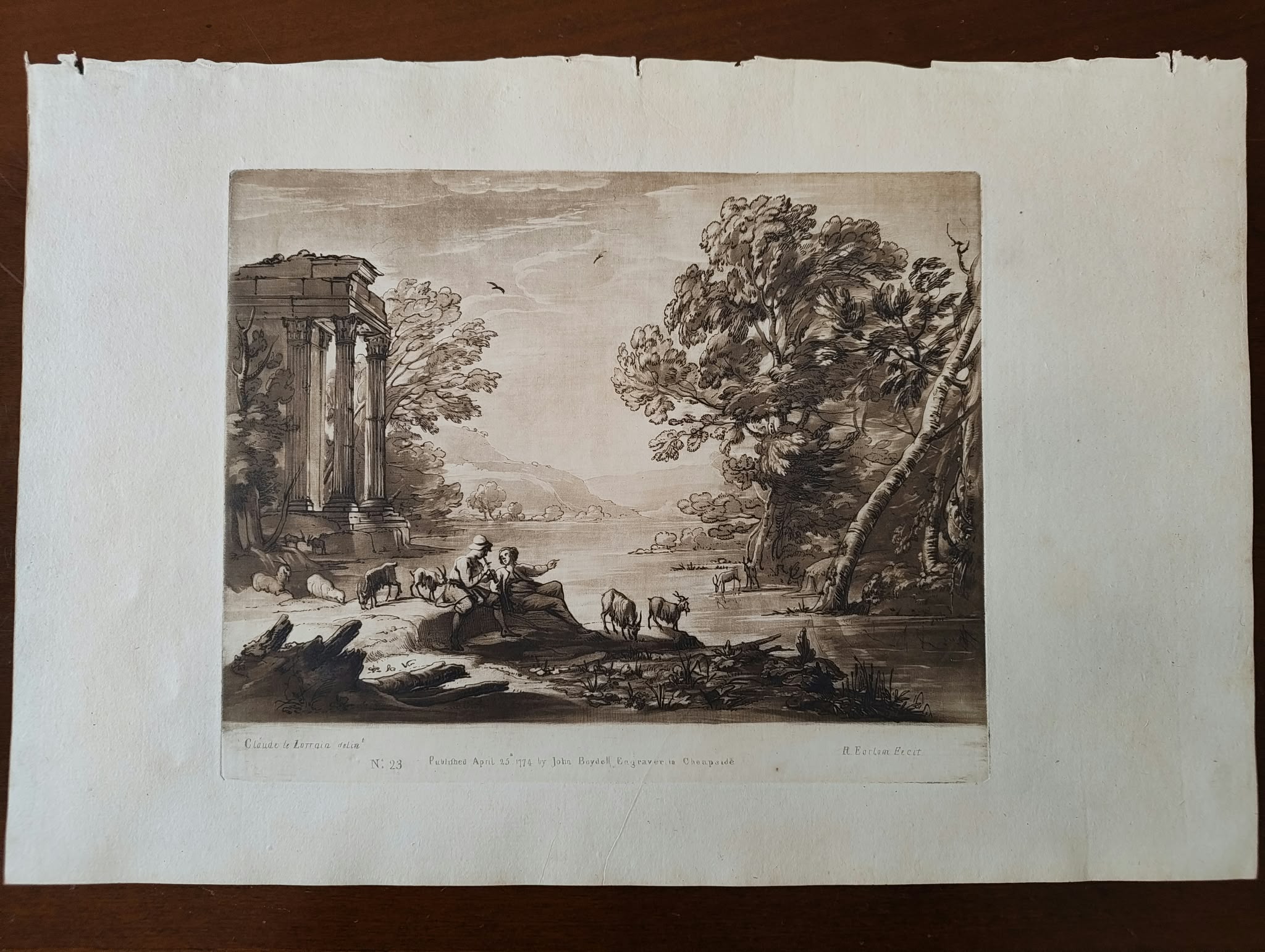Paesaggio Fluvuale