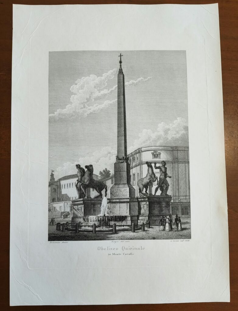 Obelisco Quirinale