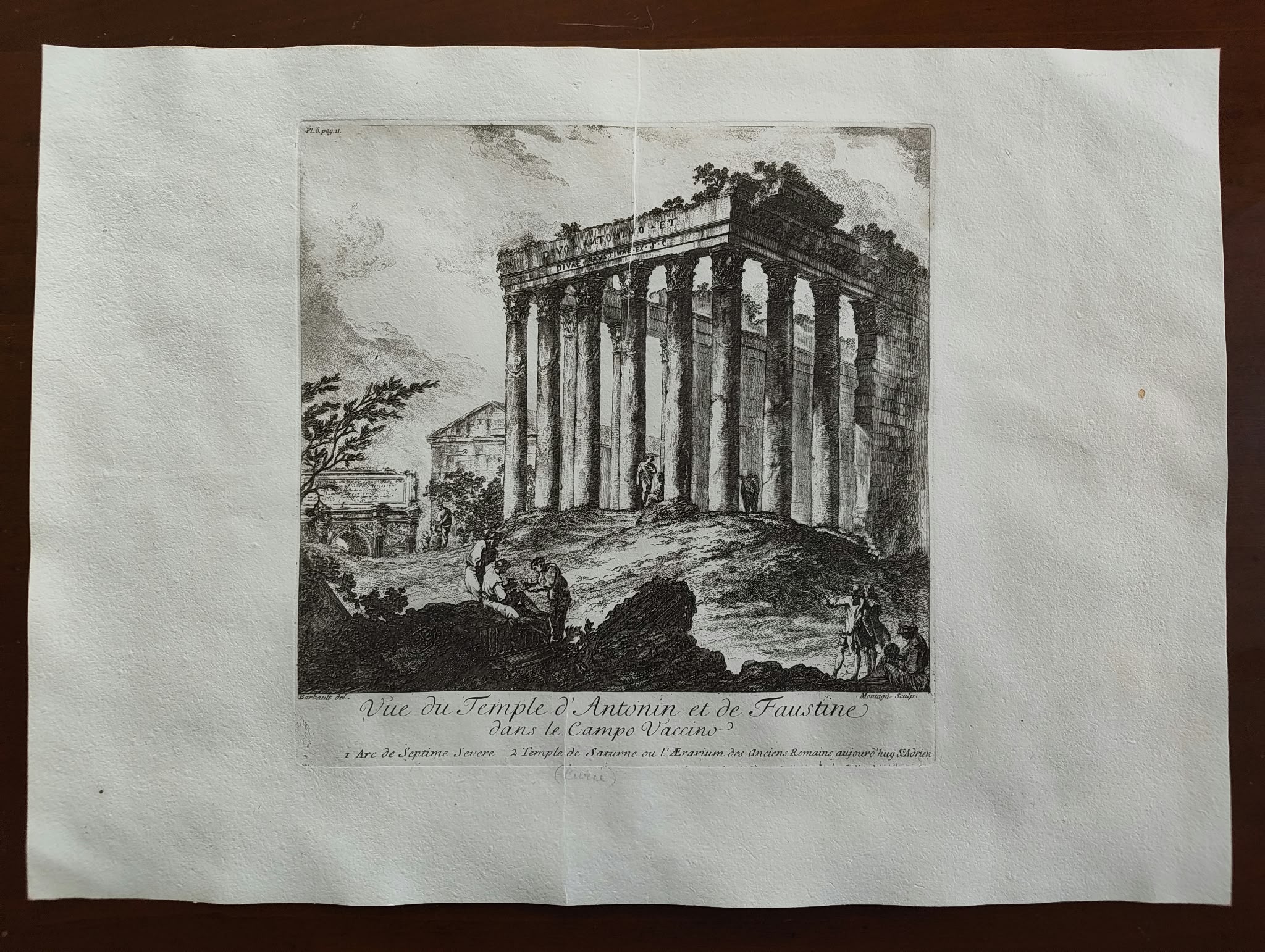 Tempio di Antonino e Faustina