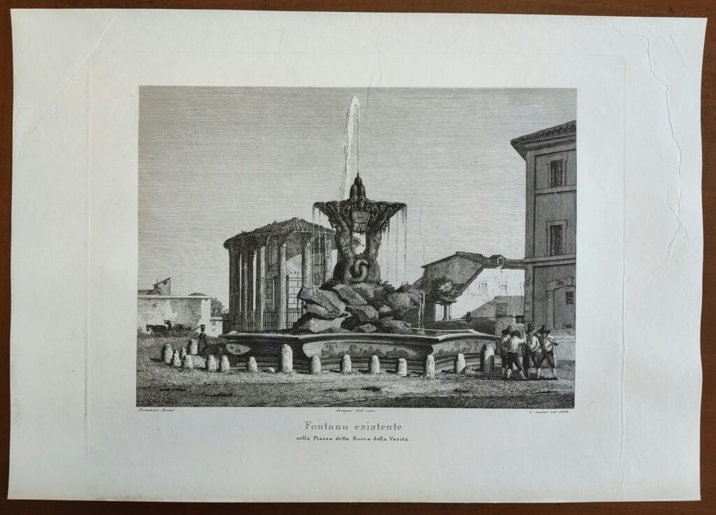 Fontana Esistente