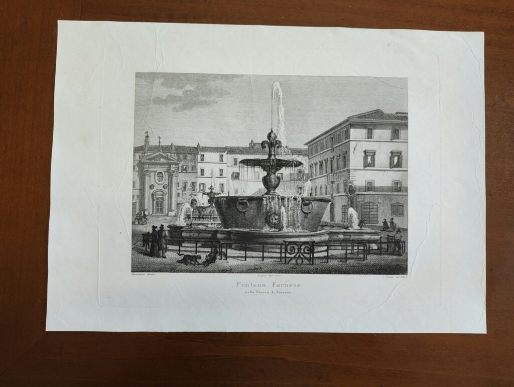 Fontana Farnese