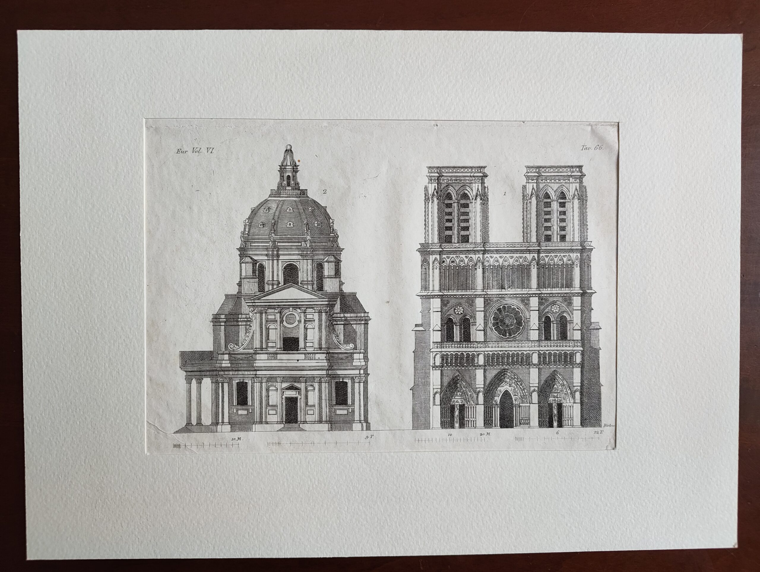 Prospetti architettonici