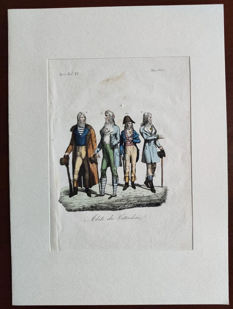 Abiti dei Cittadini