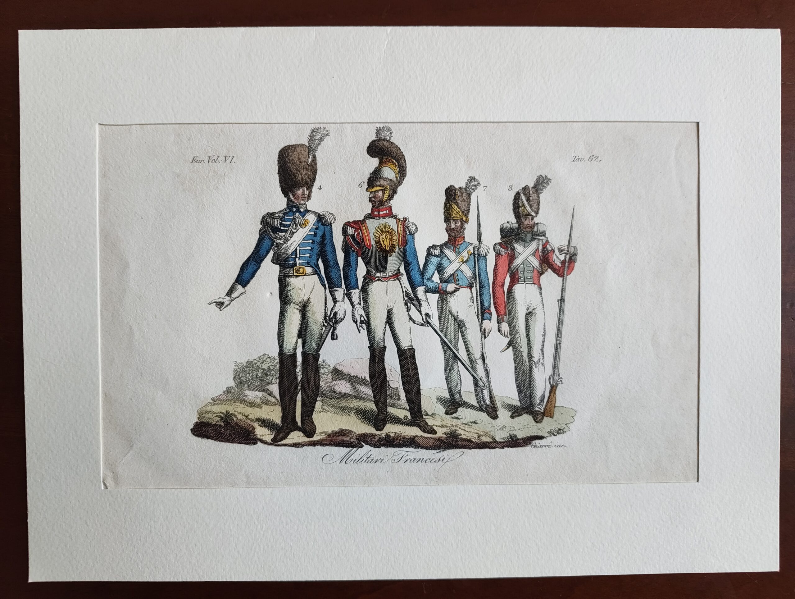 Militari Francesi
