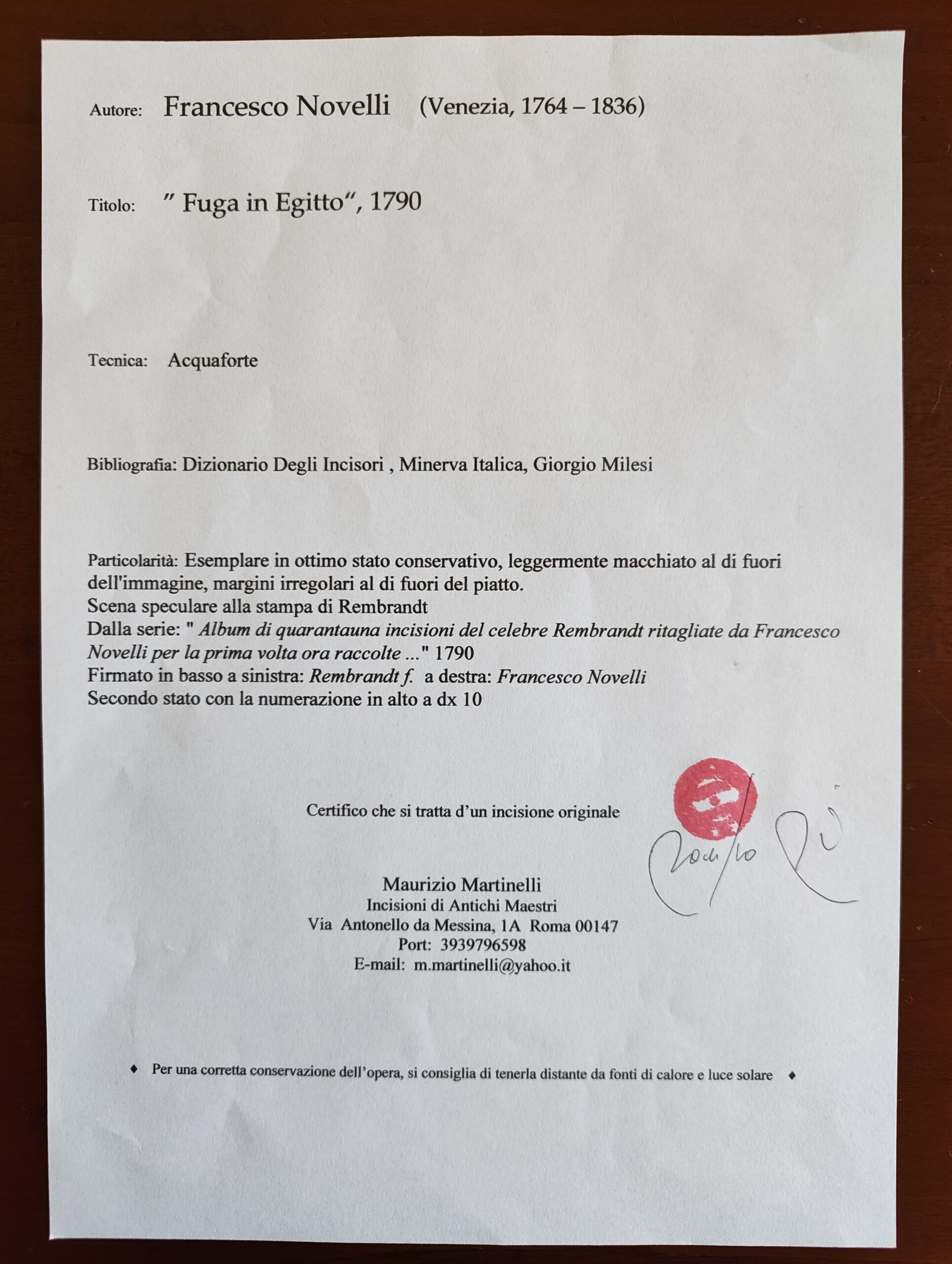 Fuga in Egitto - immagine 2