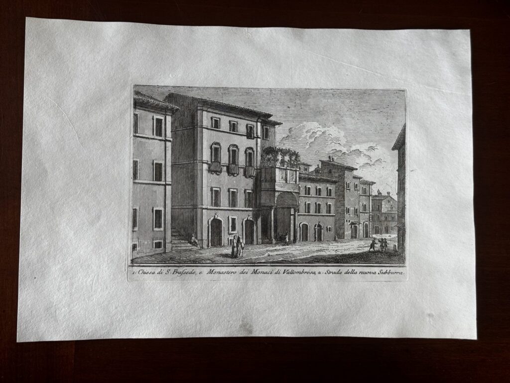 Chiesa di S. Prasede