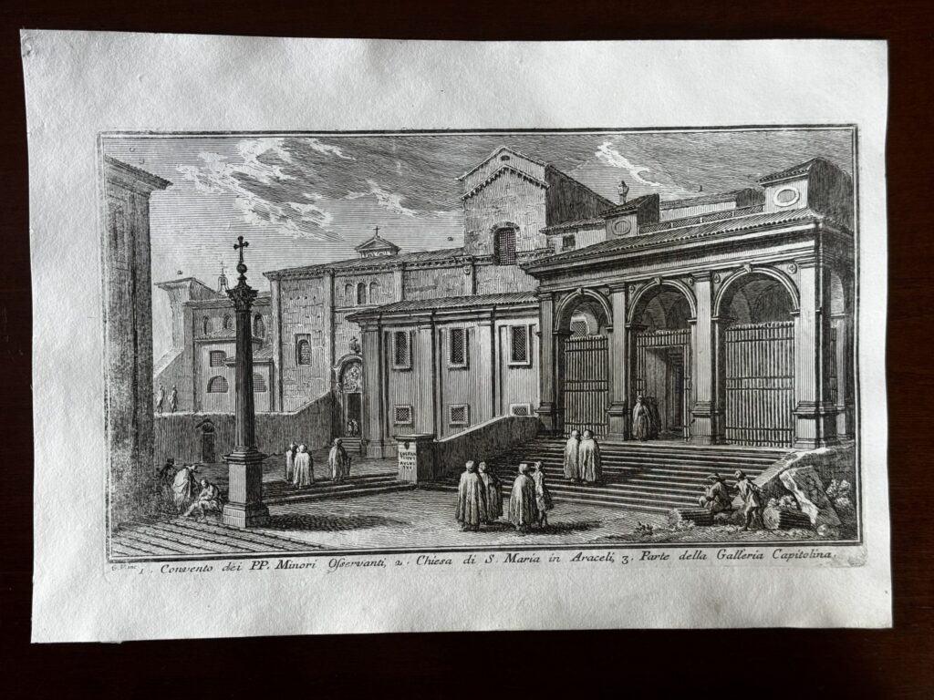 Convento dei PP. Minori Osservanti