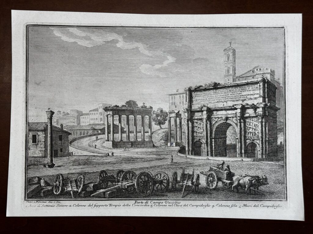 Parte di Campo Vaccino