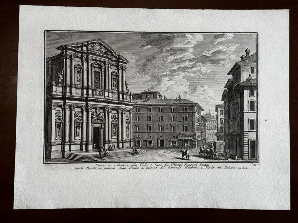 Chiesa di S. Andrea alla valle