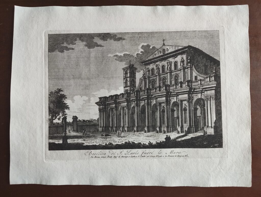 Basilica di S.Paolo fuori le mura