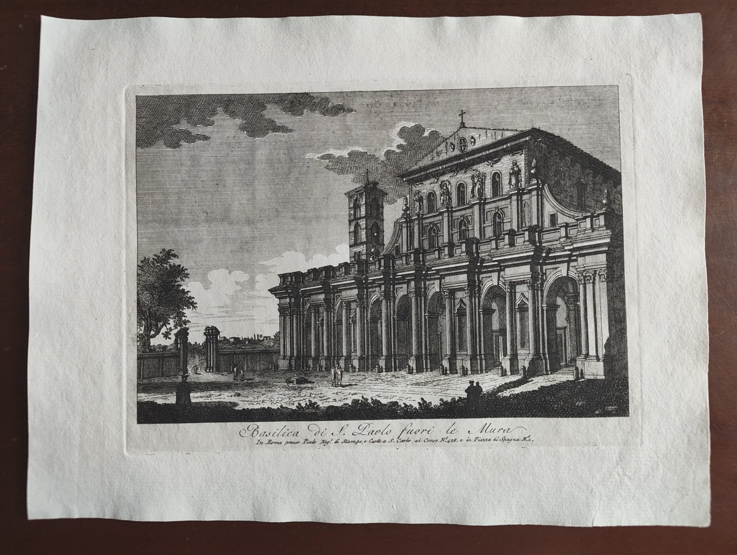 Basilica di S.Paolo fuori le mura