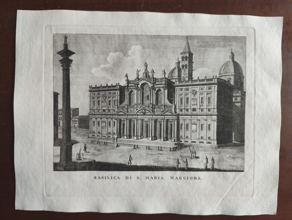Basilica di S. Maria Maggiore