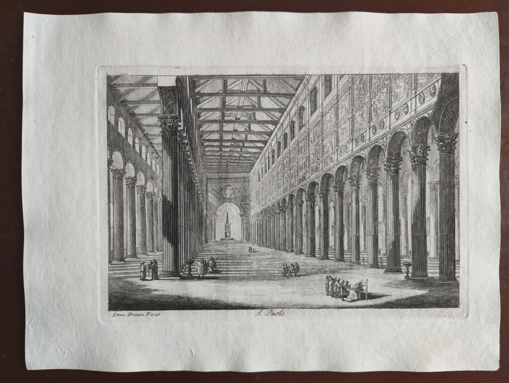 Basilica di San Paolo fuori le Mura