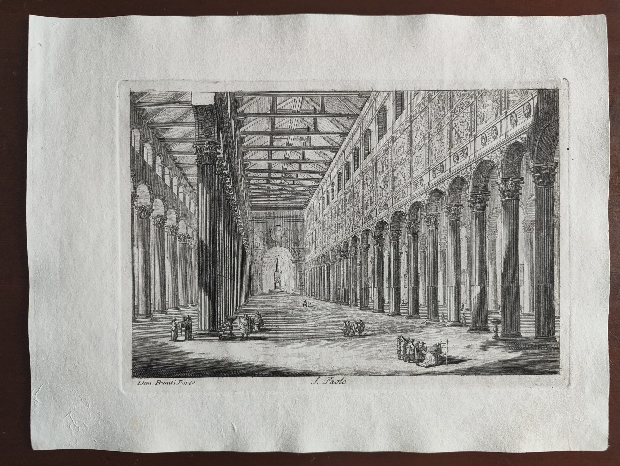 Basilica di San Paolo fuori le Mura