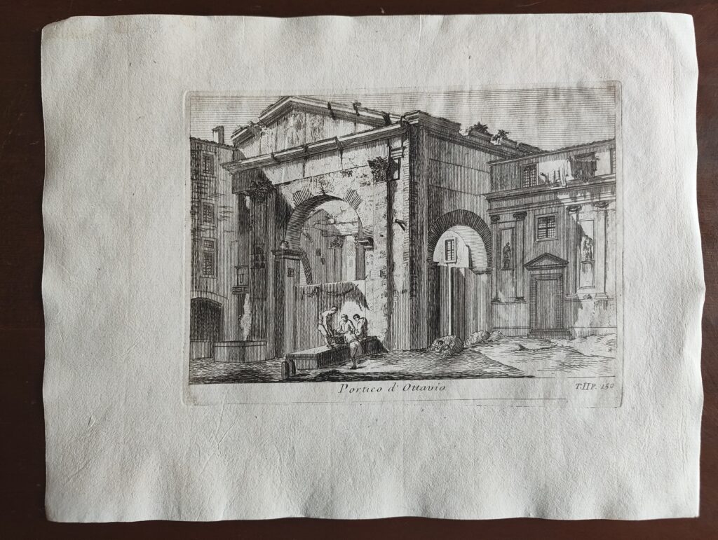 Portico d'Ottavio