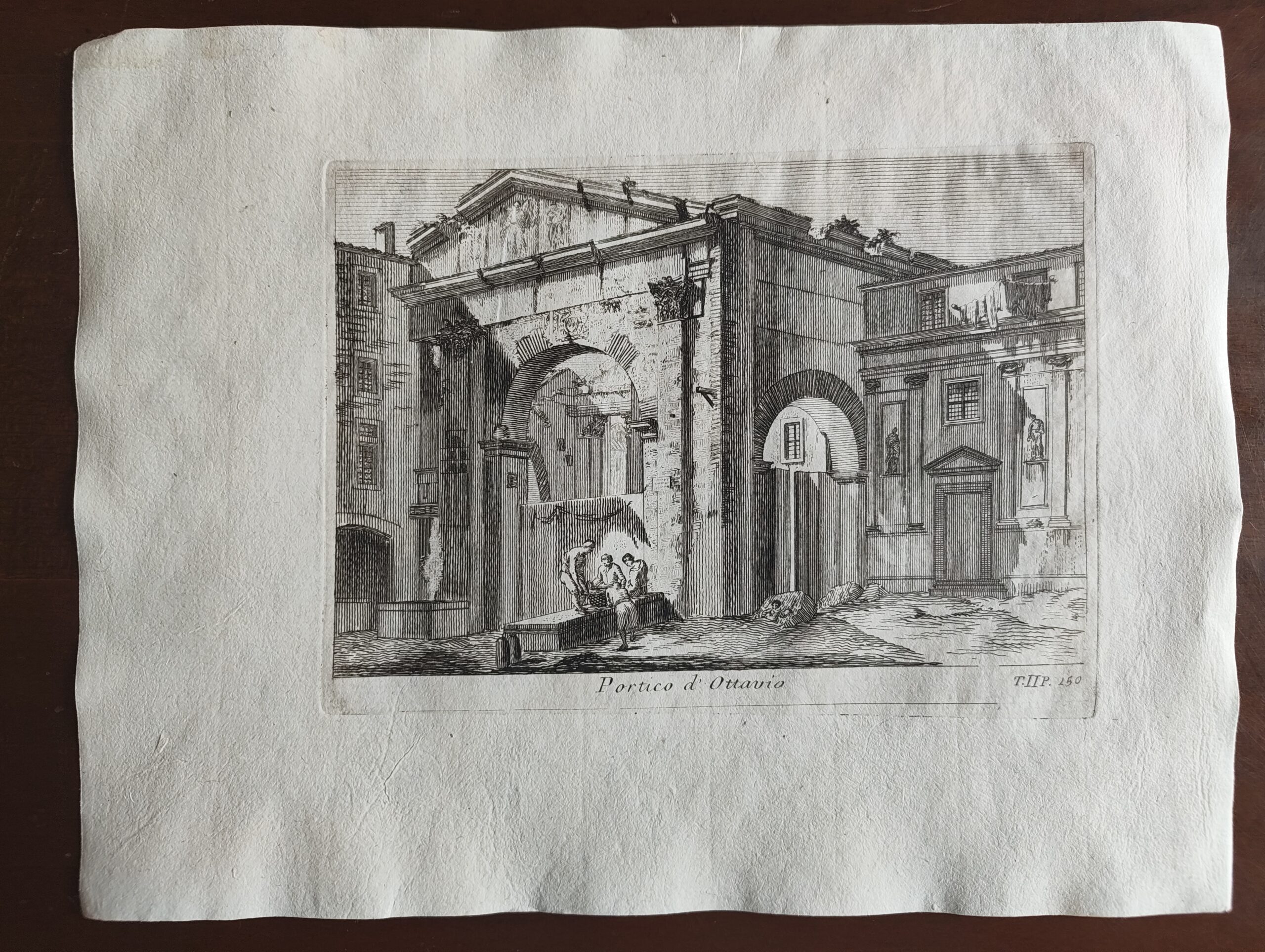 Portico d'Ottavio