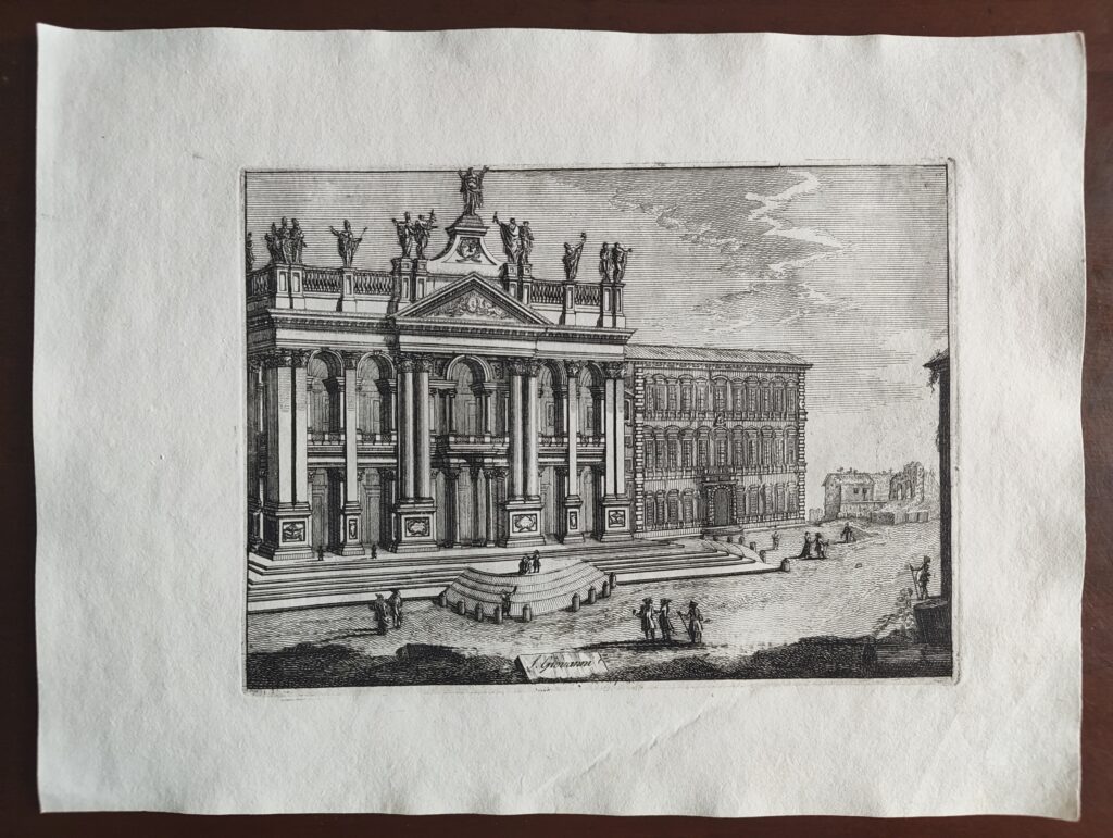 Basilica di San Giovanni in Laterano