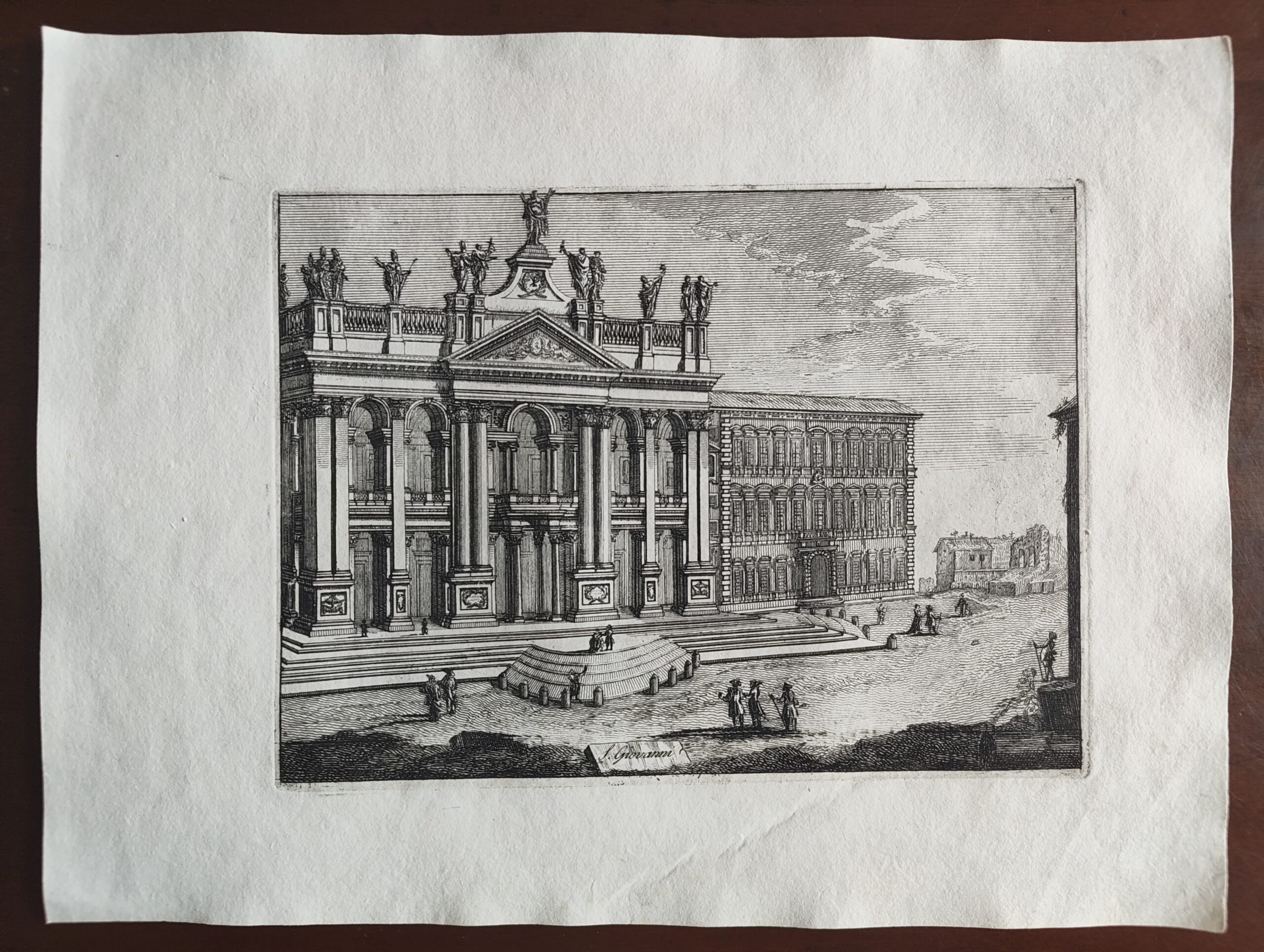 Basilica di San Giovanni in Laterano