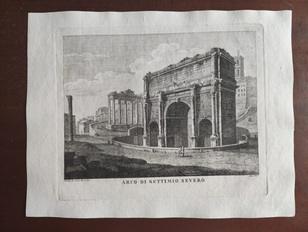 Arco di Settimio Severo