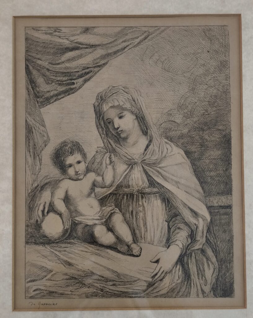 Vergine con Bambino