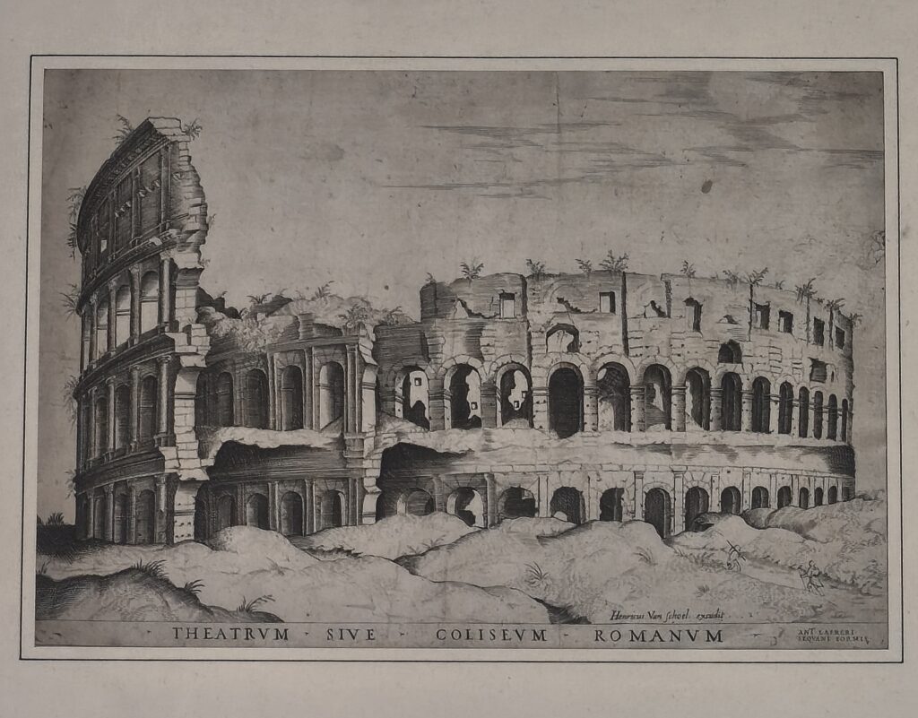 Theatrum sive Coliseum Romanum