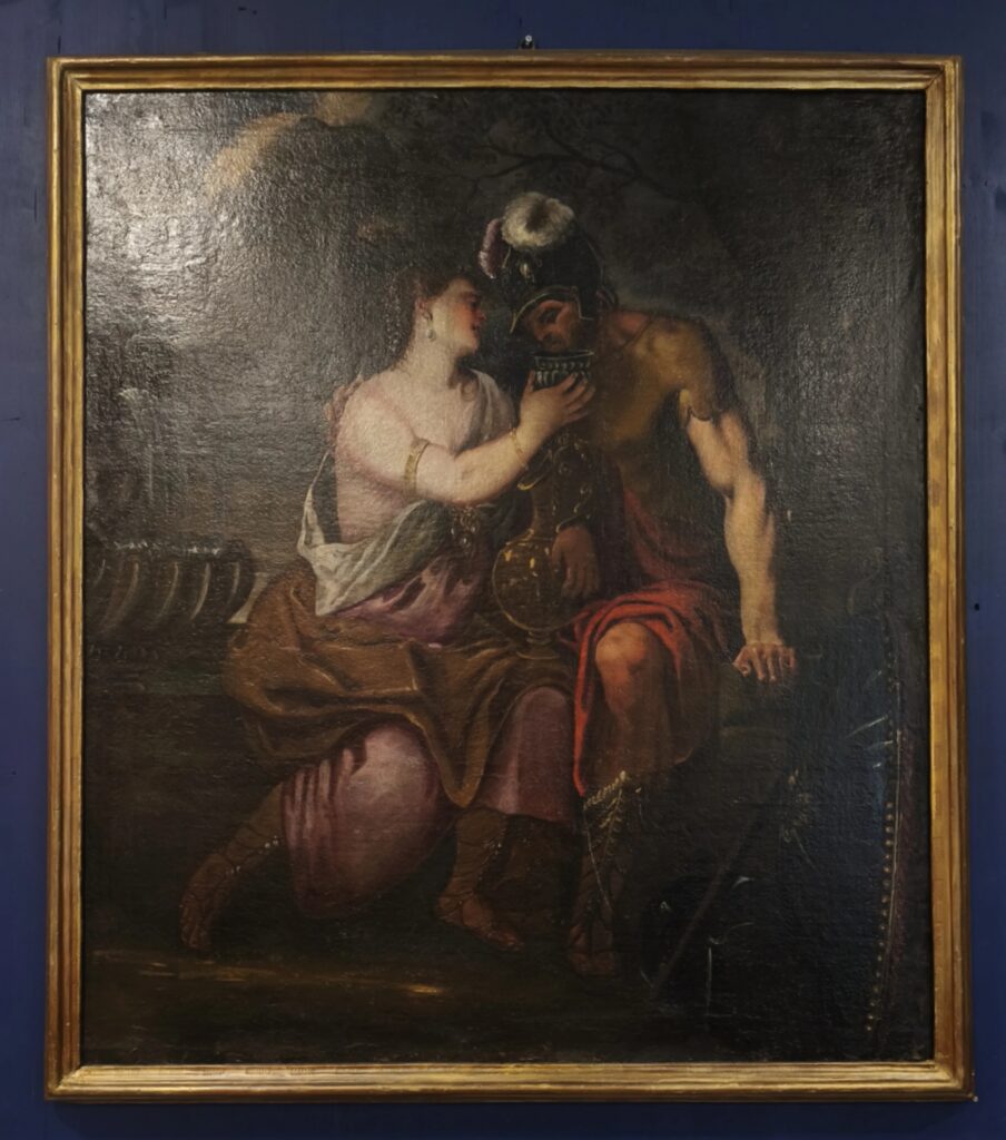 Enea e Didone