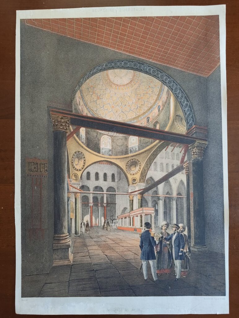 Mosquée El Aksa