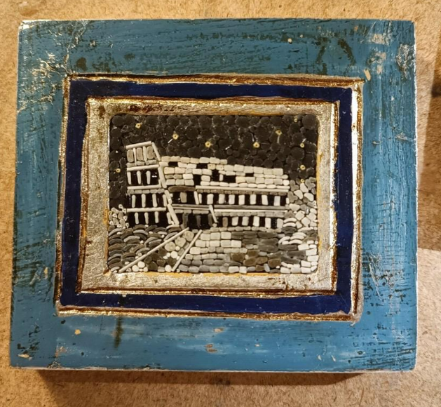 Mosaico Filato - Colosseo